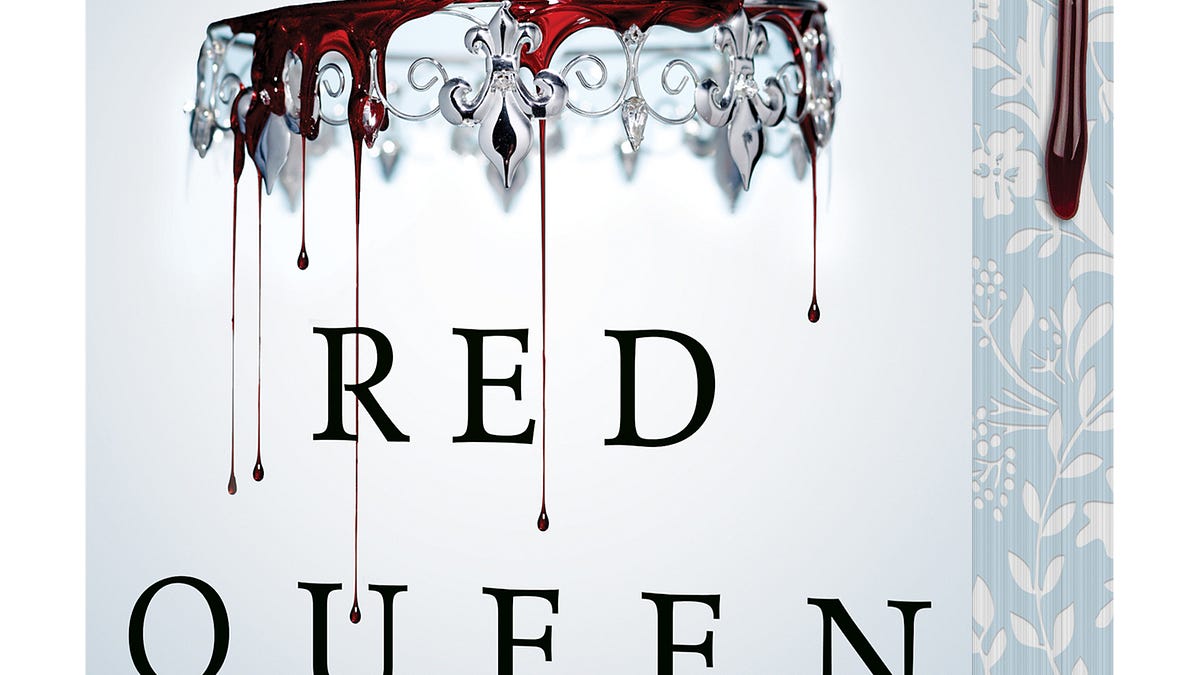 RED QUEEN 10th Anniversary Editions - by Victoria Aveyard