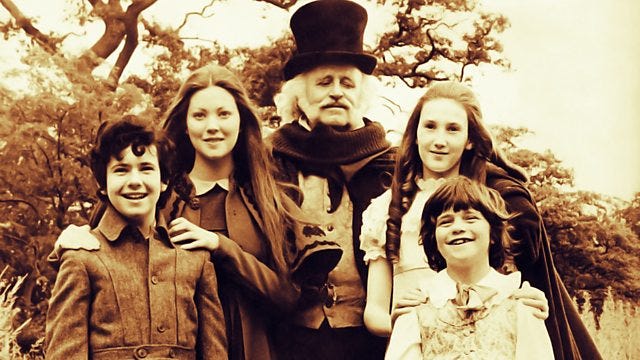 BBC Two - The Amazing Mr Blunden
