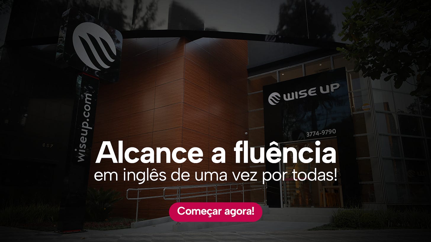 Curso de Inglês para Adultos | Wise UP Curso de Inglês para Adultos | Wise UP