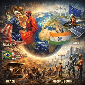 From Spices to Silicon: How the AI Era Is Rewiring Globalisation