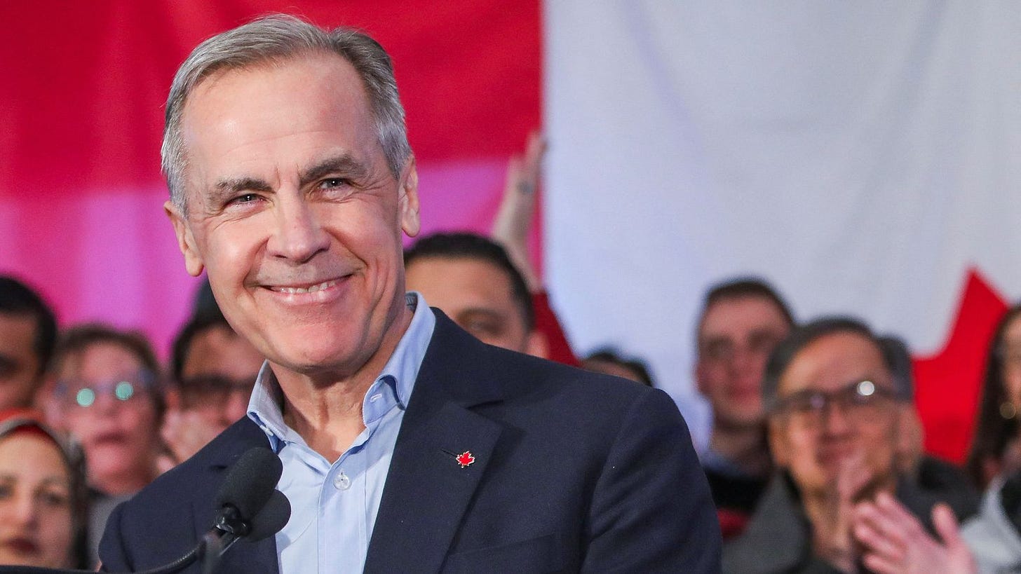 Former Bank of England governor Mark Carney running to replace Justin  Trudeau as Canada's PM | World News | Sky News