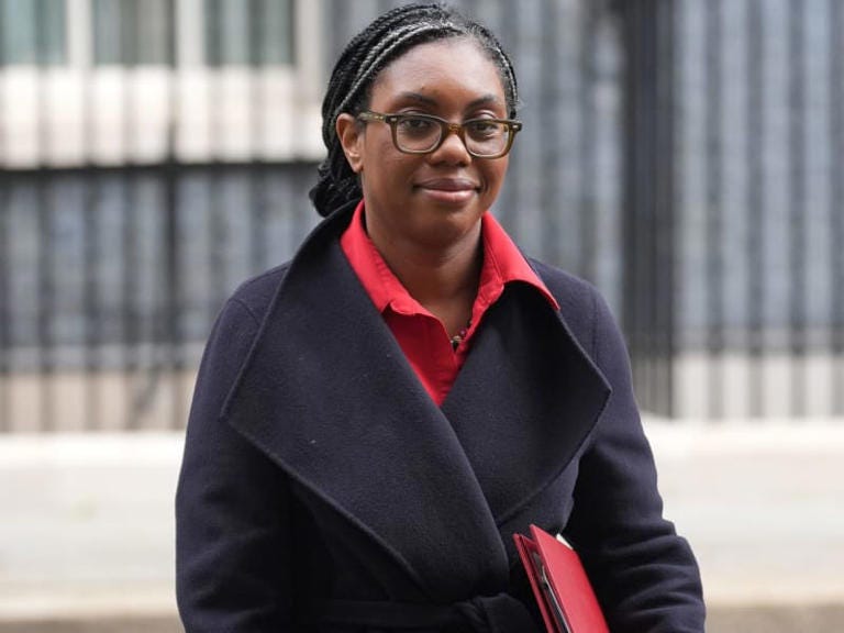 Kemi Badenoch