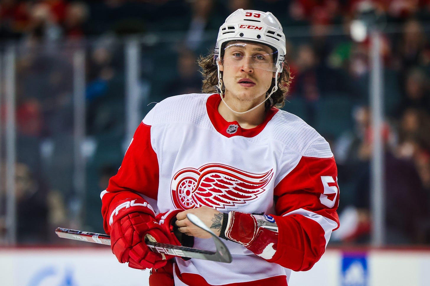 Detroit Red Wings: 3 teams primed to trade for Tyler Bertuzzi