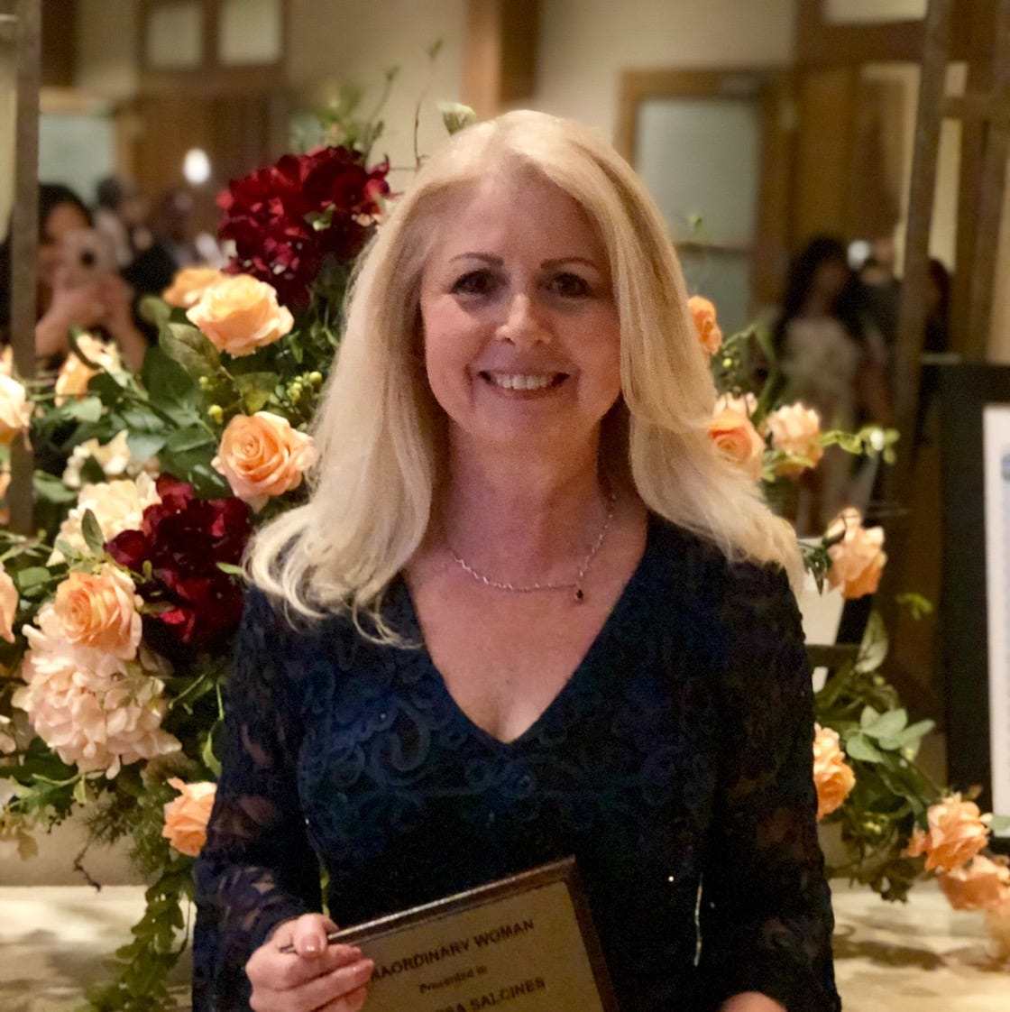 Maria Luisa Salcines