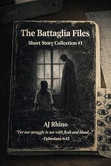 The Battaglia Files: Short Story Collection #1