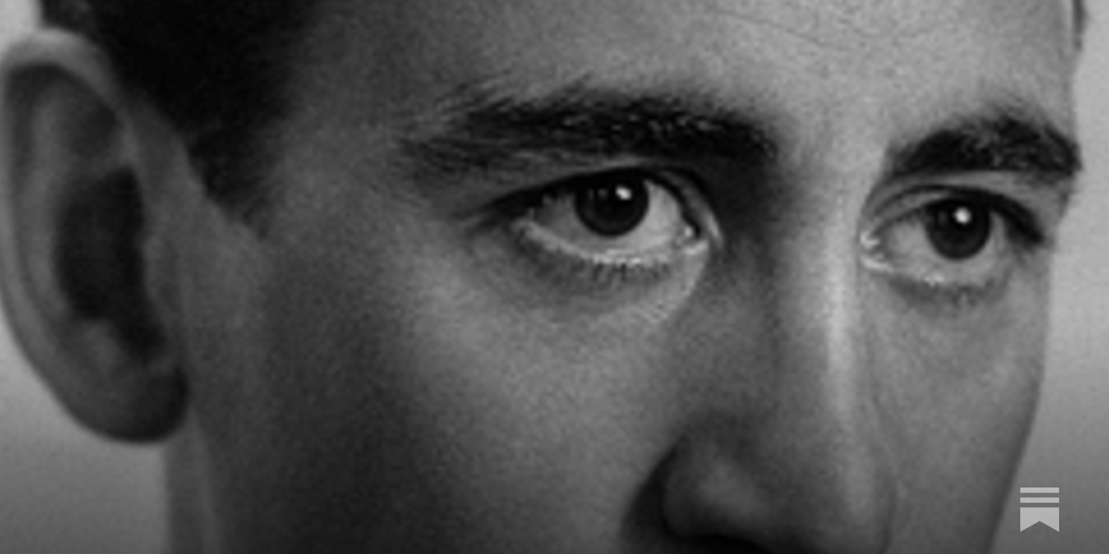 J. D. Salinger - D. J. Herda The Author-Ethicist, image size:1600x800