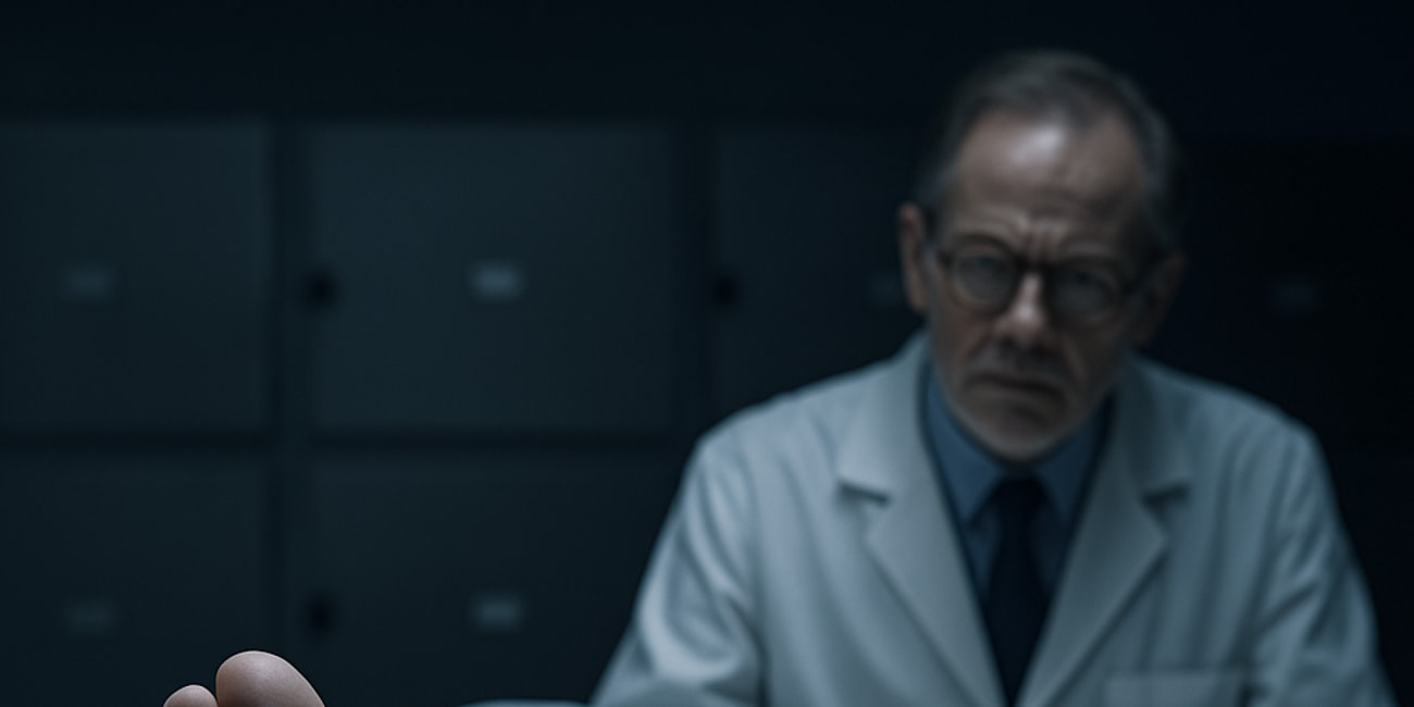 The Moral Autopsy of a Political Party