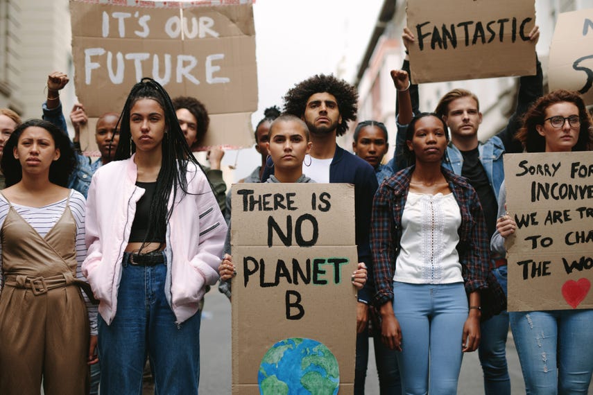 Gen Z: progressive, illiberal or both? | Advertising | Campaign Asia