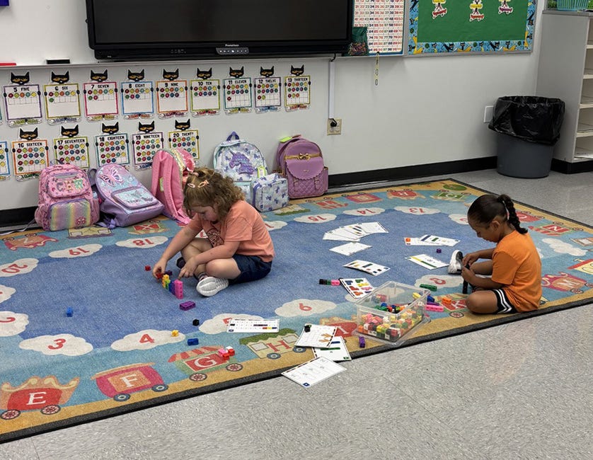 Early Childhood A Successful Feature At LRHS