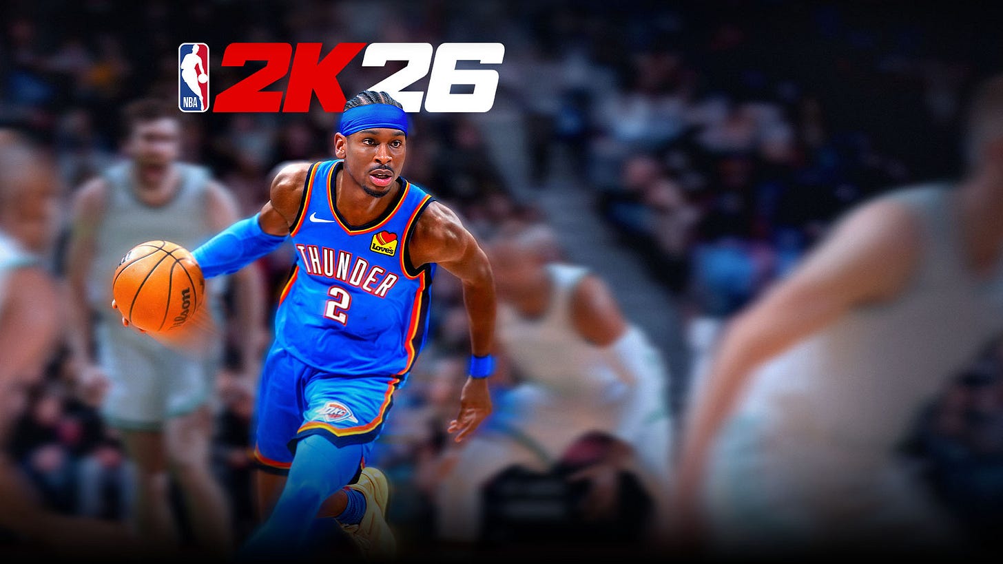 Play NBA 2K26 on Xbox X|S and Xbox One | Xbox