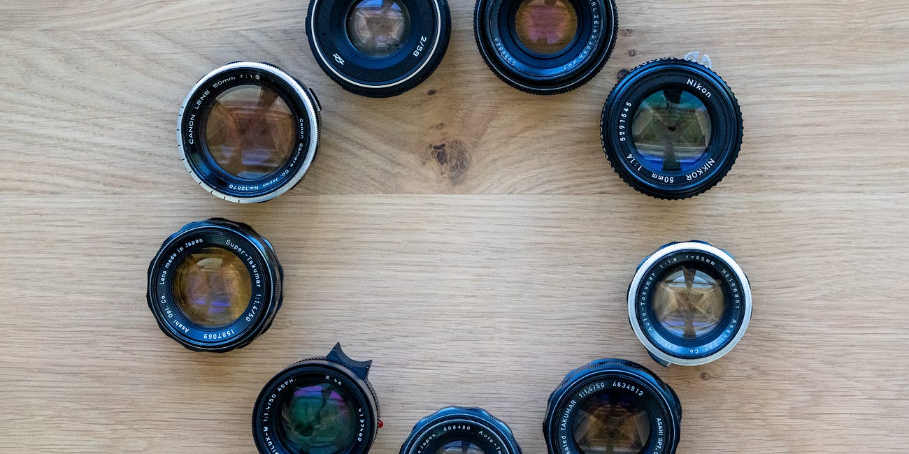 【美品】Super-Multi-Coated Takumar F1.4 50mm Review of Super-Multi-Coated TAKUMAR 1: 1.4 / 50 ASAHI OPT