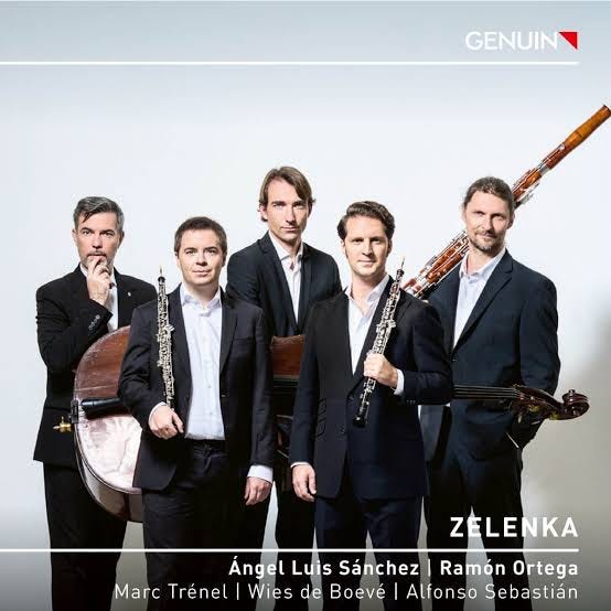 The Best New Classical Albums of 2026 #18: Zelenka 6 Sonatas ZWV 181