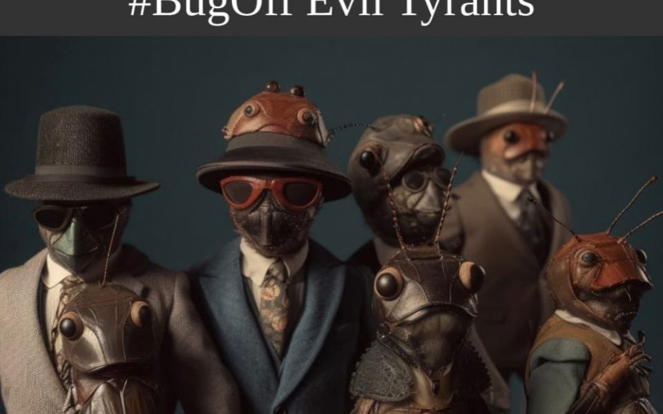 You Will Eat The Bugz & Here's The Reason Why