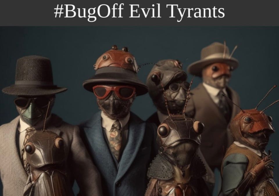 You Will Eat The Bugz & Here's The Reason Why