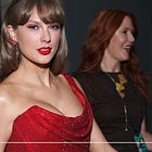 Suddenly I’m Curious If Taylor Swift Reads Hung Up…