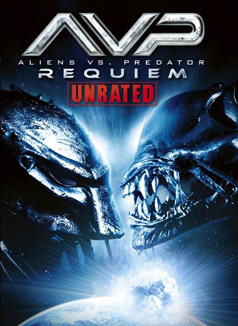 Buy Aliens vs. Predator: Requiem (Unrated) - Microsoft Store