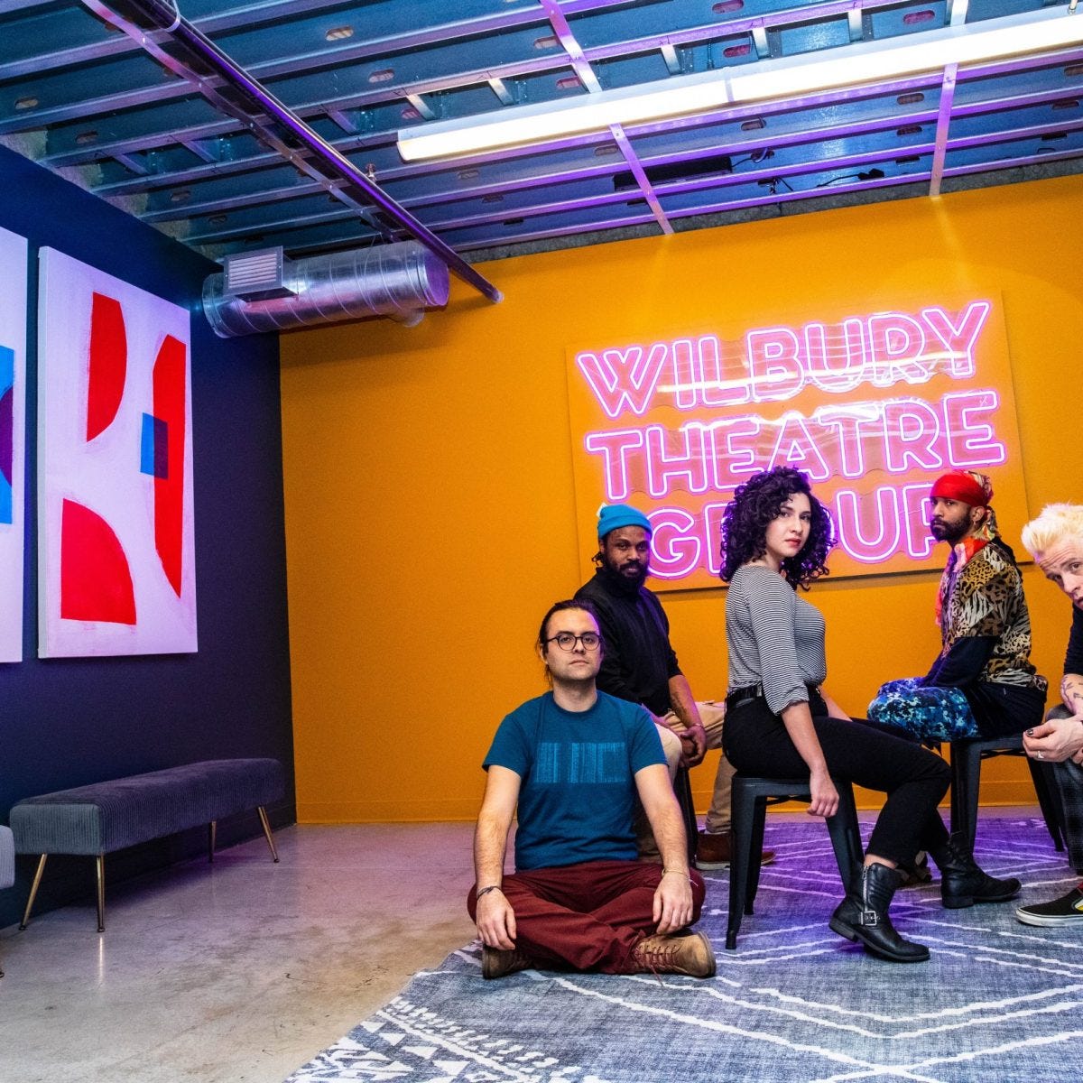 ‘We’re Gonna Die’ opening January 19 at Wilbury Theatre, we speak to Director Marcel A. Mascaro