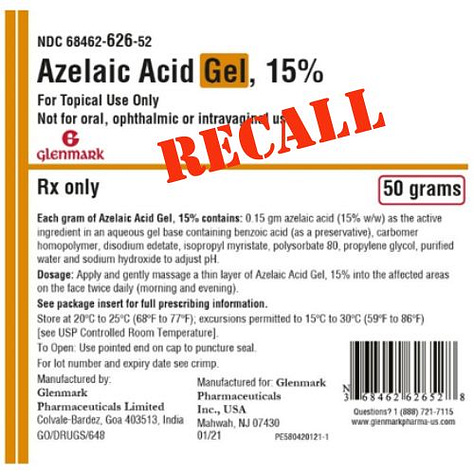 August 2026 featured products recalls