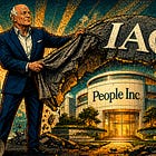 Barry Diller beerdigt die IAC Holding