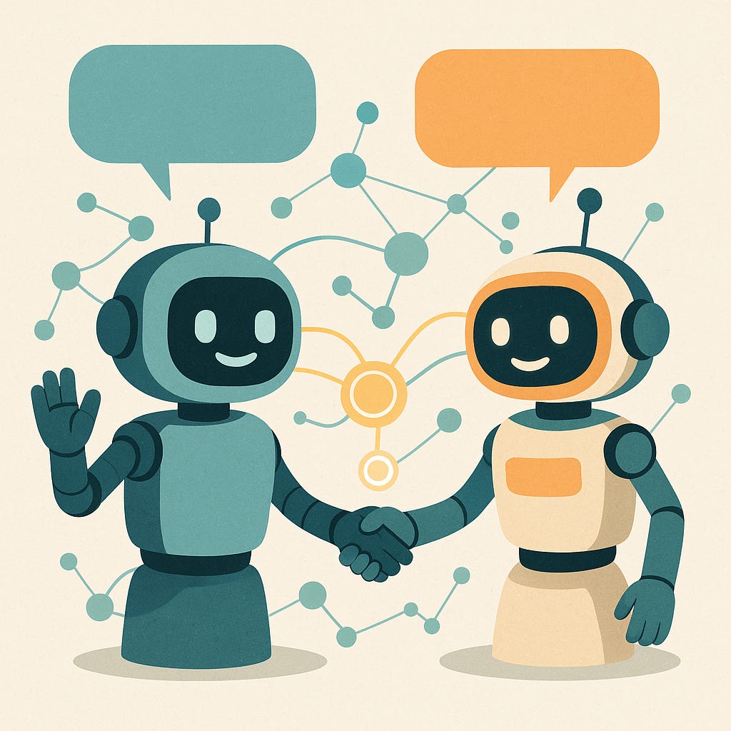 Very pleased to meet you in this II World!