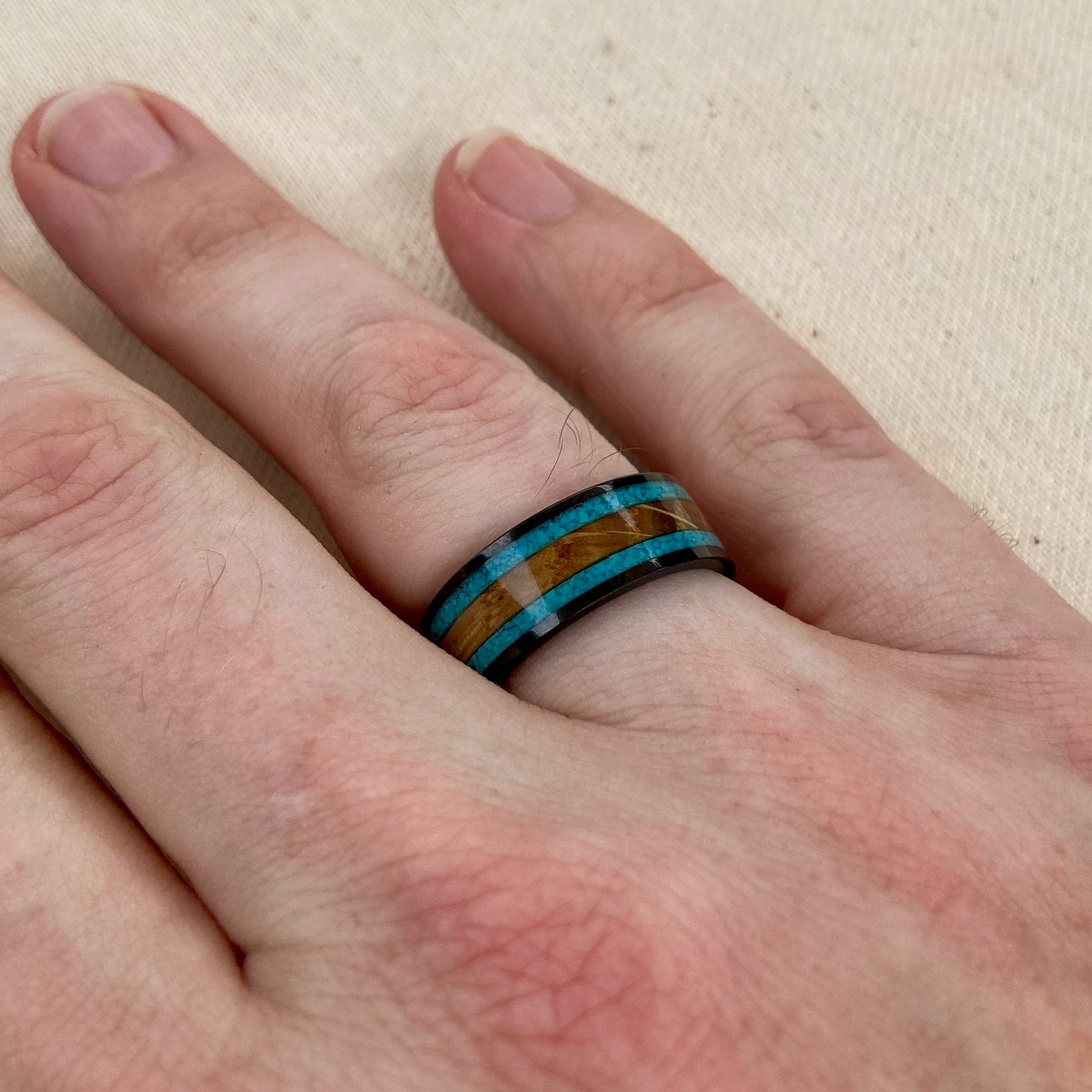 GoodRings "The Olympic" ring: in evaluation 4