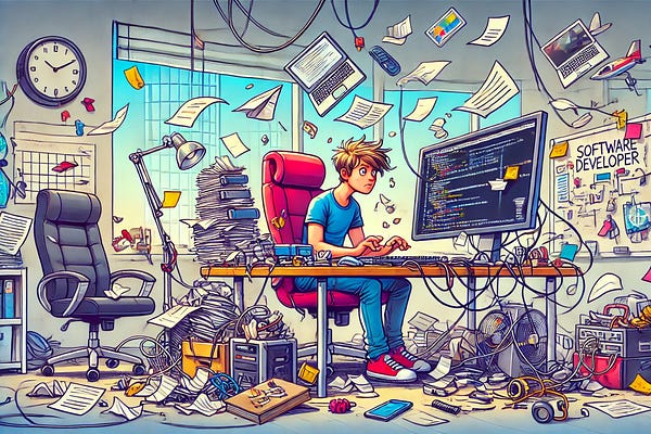 Think Big Code Small | Substack