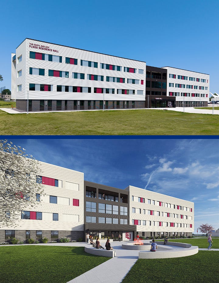 Dorms