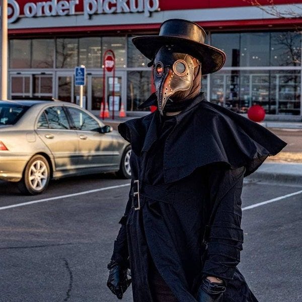 Plague Dr Mask Plague Dr Mask