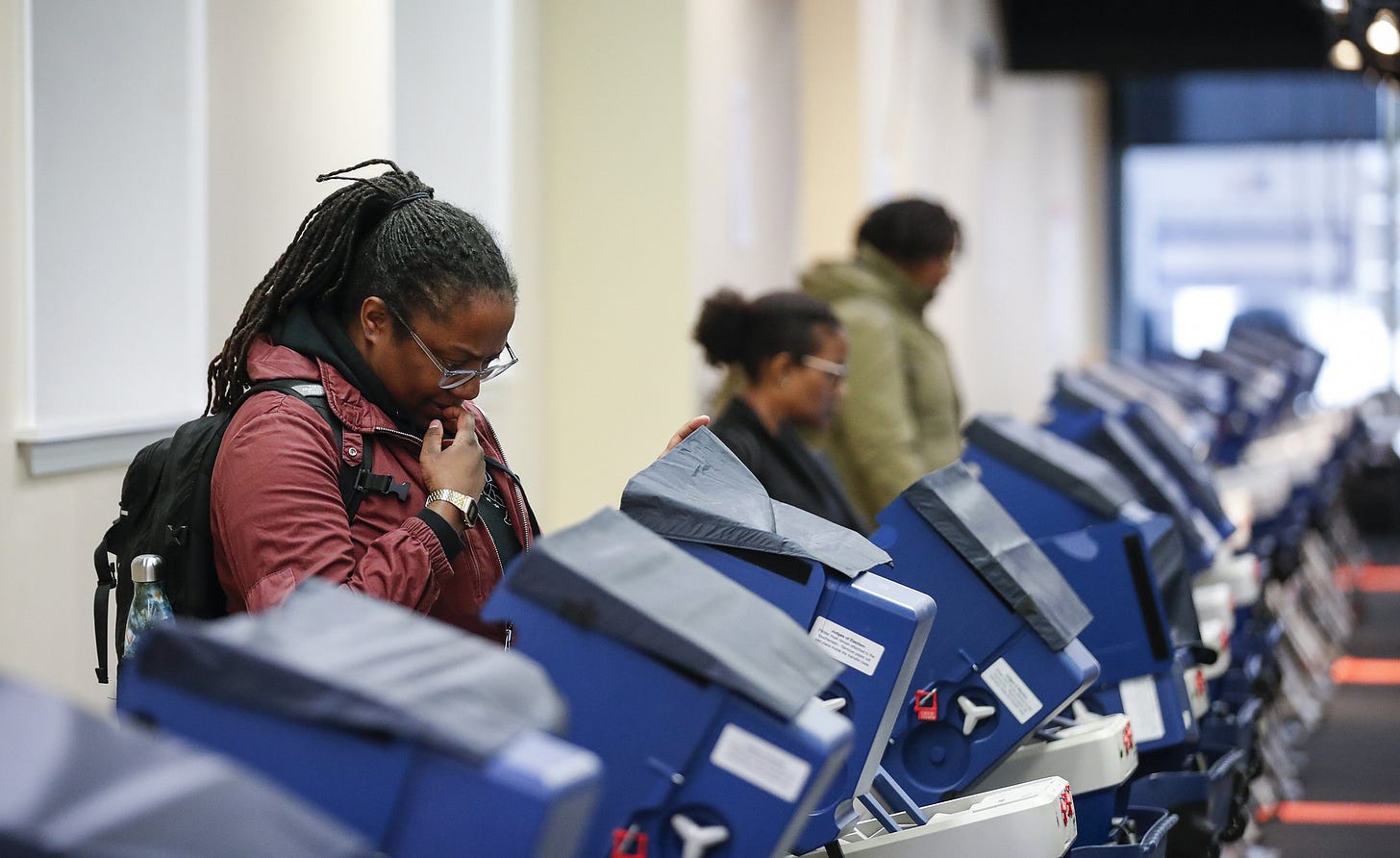 How Black women have continued the fight to vote 100 years after suffrage How Black women have continued the fight to vote 100 years after suffrage
