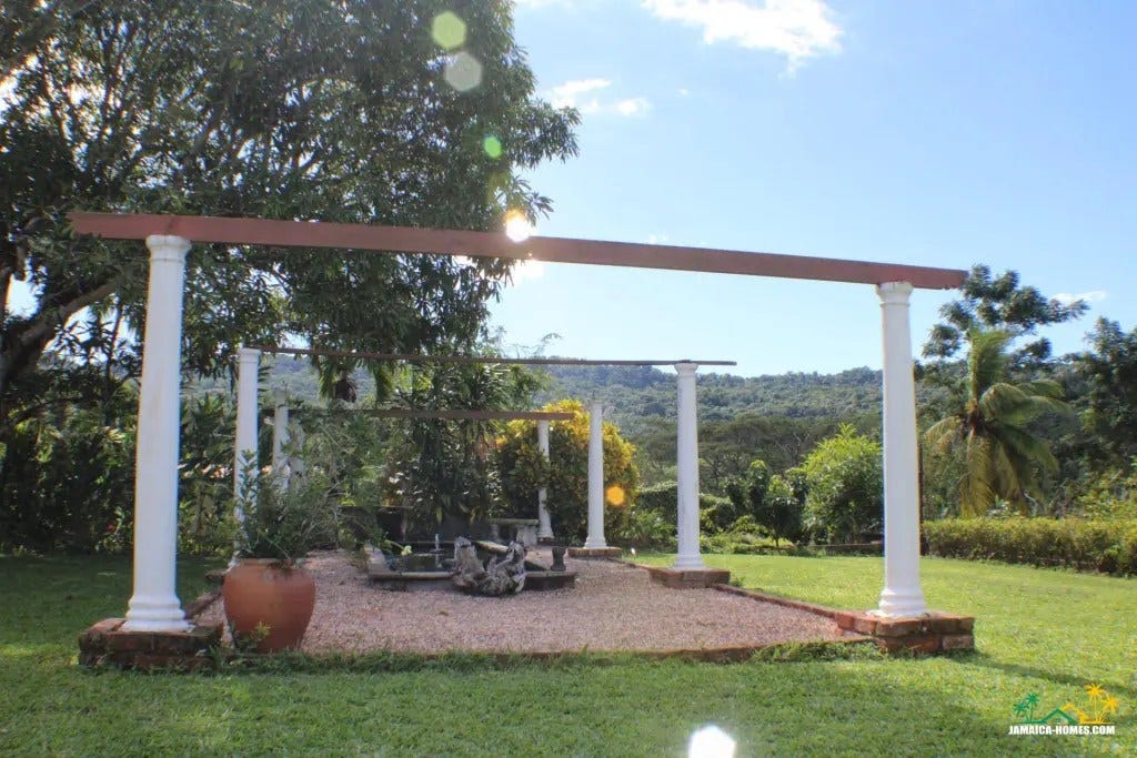 Tamarind Great House