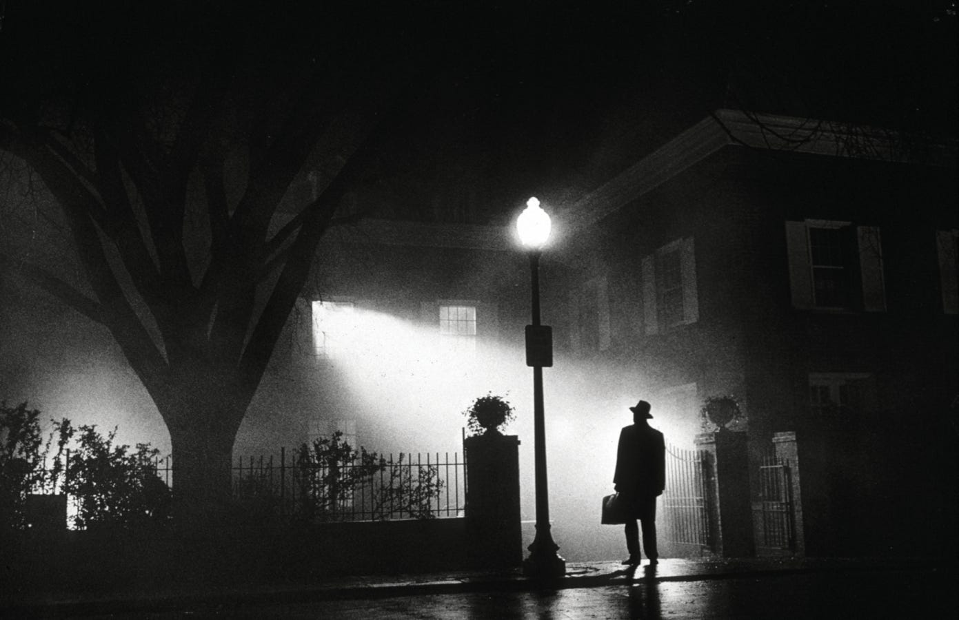 The Making of 'The Exorcist' | America Magazine