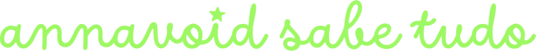 ★ annavoid sabe tudo ★