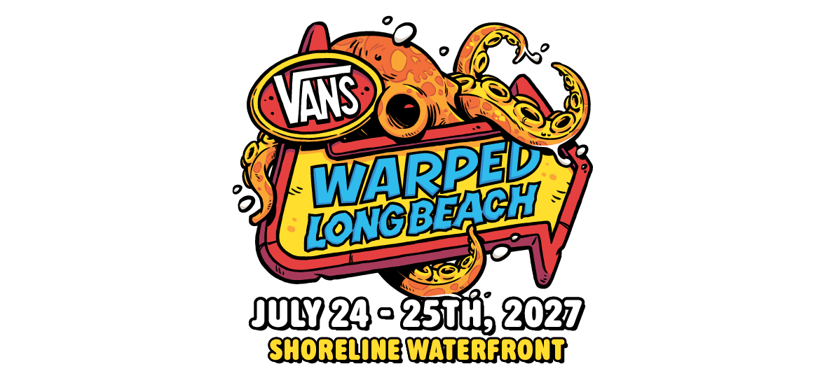 Vans Warped Tour Long Beach