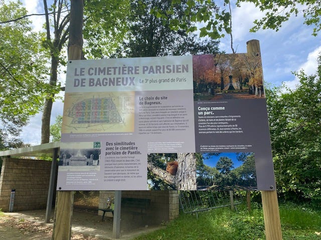 Cimetière de Bagneux
