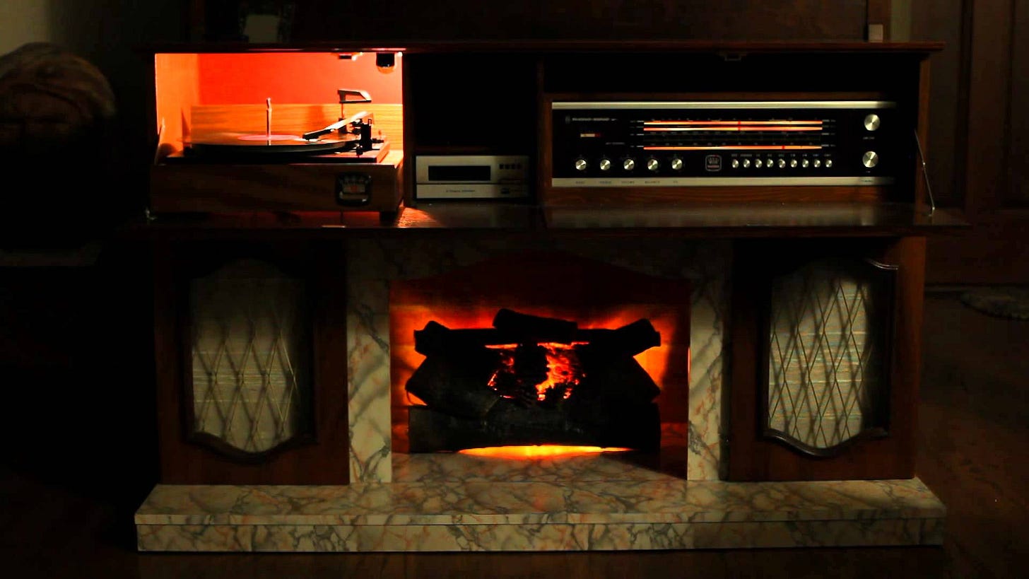 TT-fireplace