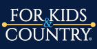 For Kids and Country