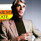 «Αναρχία, Κράτος και Ουτοπία» του Nozick: επιτέλους στα ελληνικά μετά από 50 χρόνια