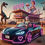 The Story of Raver J