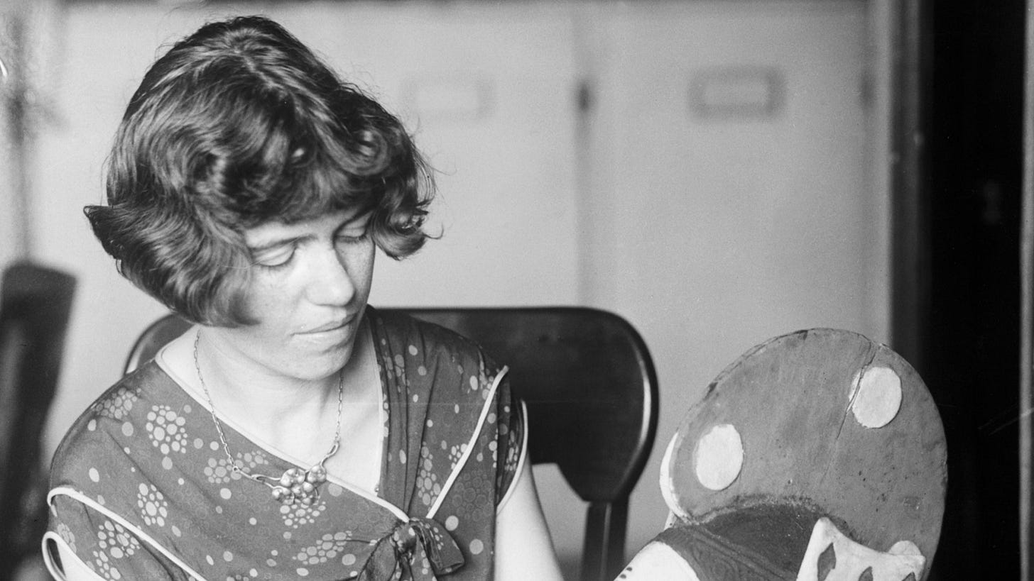 The Reinvention of Humanity by Charles King review — Margaret Mead ...