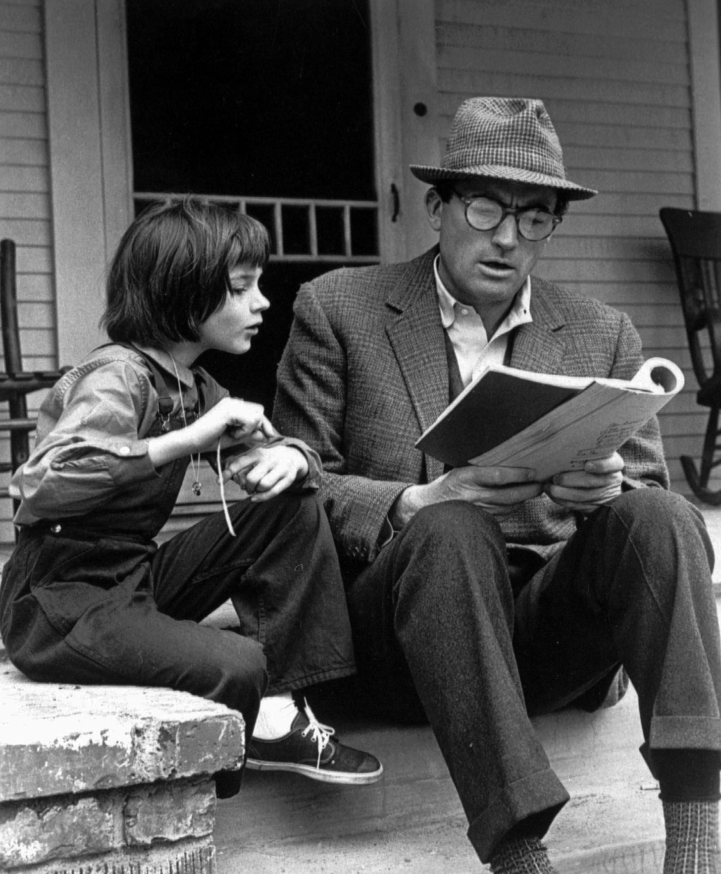On re-reading 'To Kill a Mockingbird'