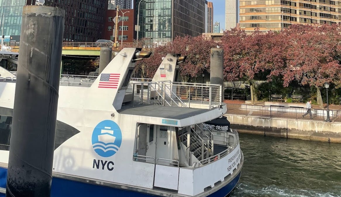 10 cheap (or free!) things to do in NYC - by Maria DeVoto
