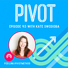 95: Cultivate a Courage Habit with Kate Swoboda