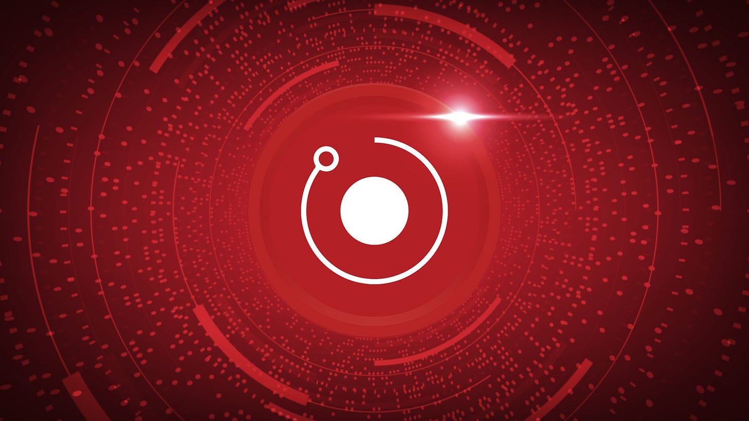 Token de Render Network, RNDR Sube 90% Tras Nuevo Modelo de Tokenomía -  Decrypt