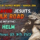 Leuren Moret: How to Avoid Jesuits, Mind Control Turning America into a NWO Prison