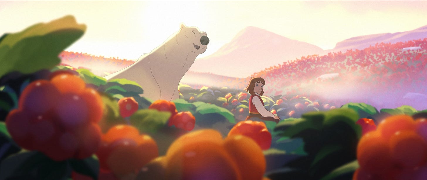 The Polar Bear Prince — Studio Souza