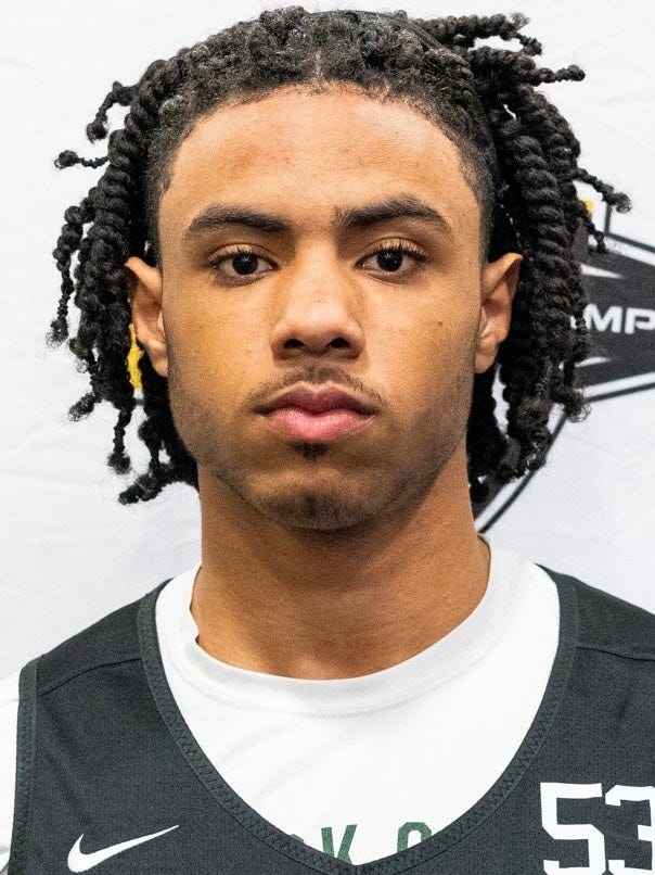 Jaiden Glover, The Patrick School, Small Forward