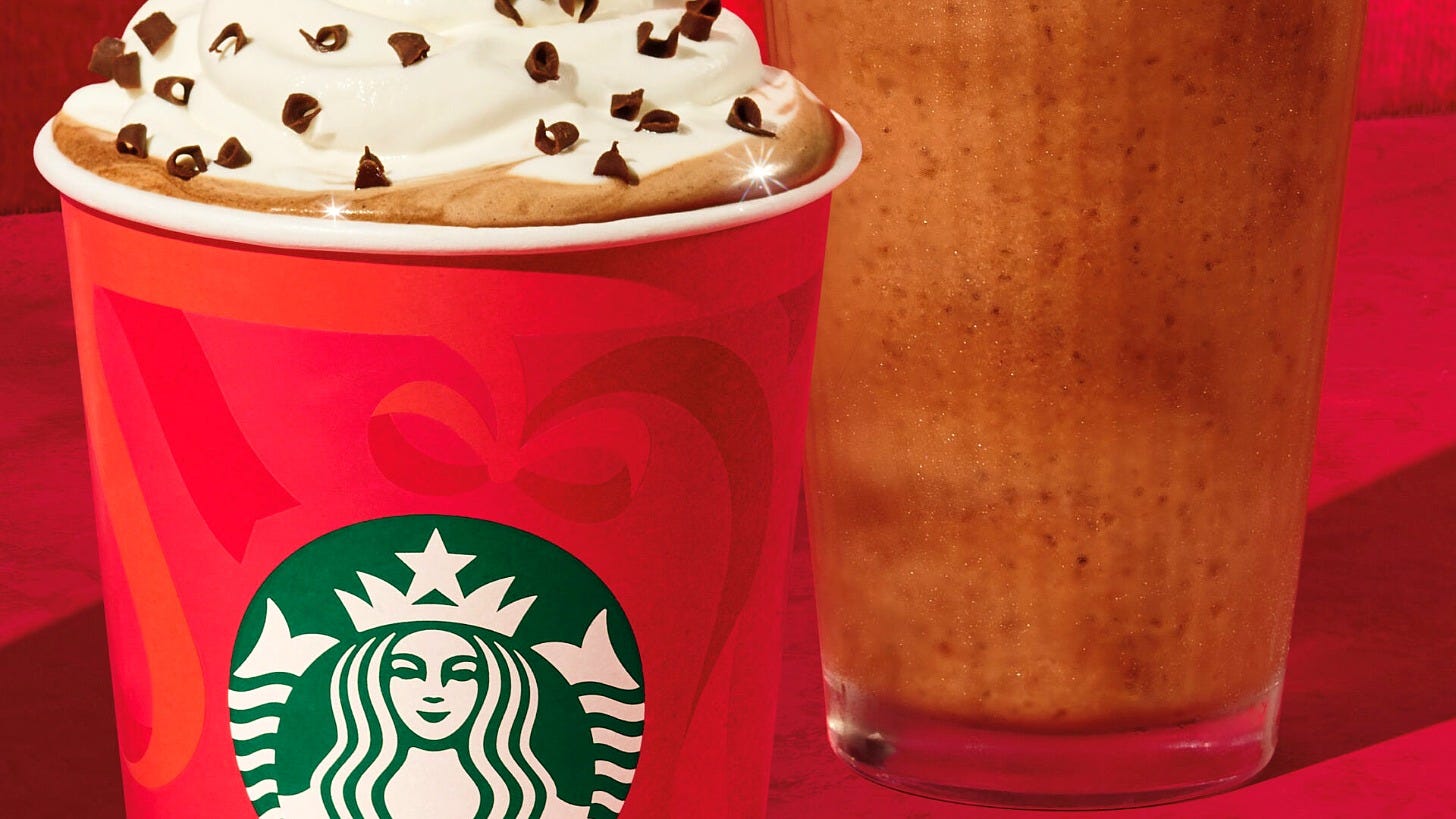 Image: Starbucks