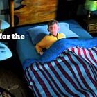 13,292,938 ideas when you hit the pillow?