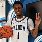 Darryl "Buddy" Simmons II Has a Chance to Complete Villanova's 2026-27 Core