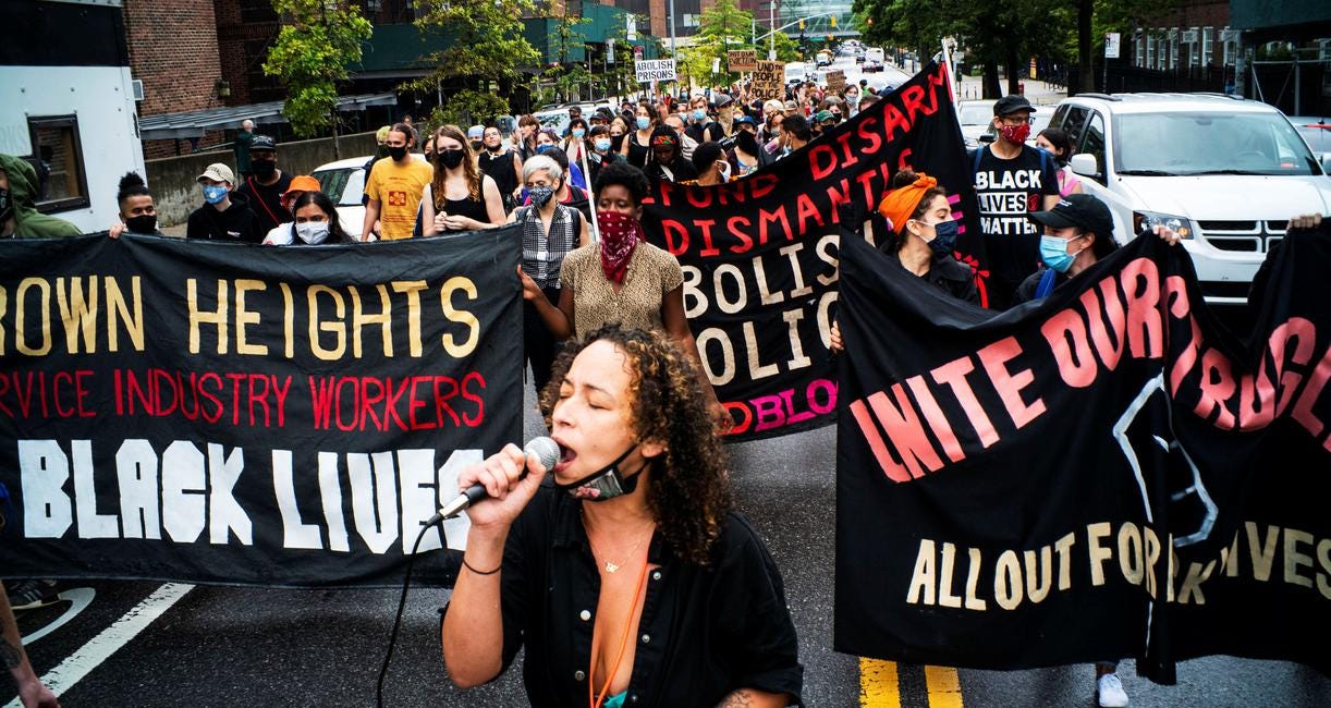 The roots of wokeness